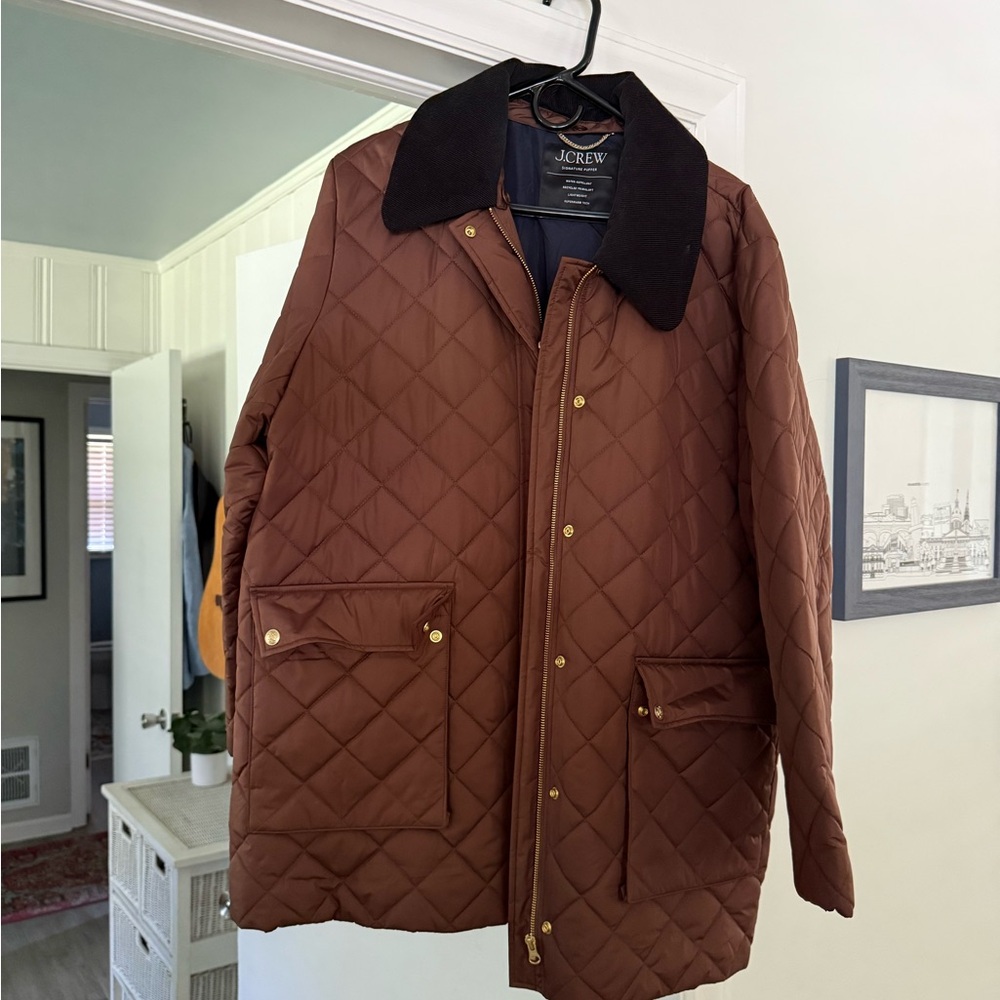 J. Crew Women’s 2x Heritage Barn Jacket